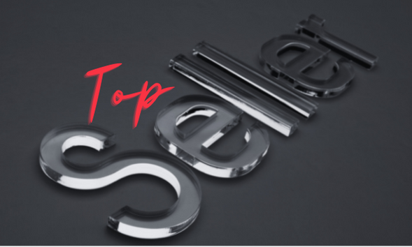 TOP SELLERS OF THE MONTH