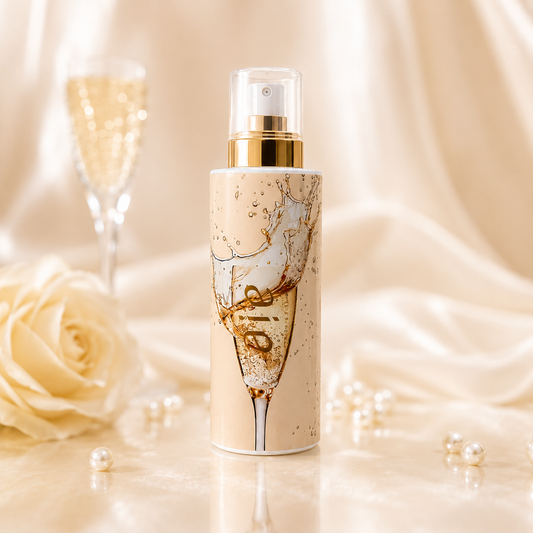 MIST BODY BIRTHDAY BUBBLES #F7C7CE