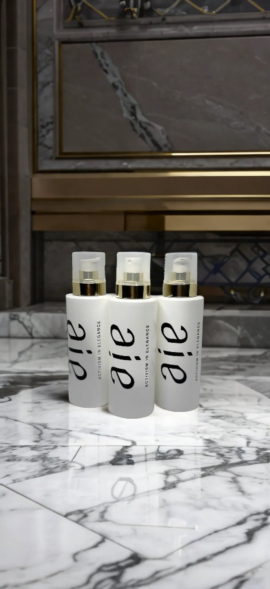 HOME SPA - AIE HARMONY KIT FOR YOUR BODY AND SOUL