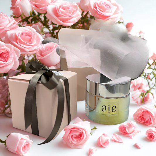AIE 001 CREAM, FACE, LIGHT, ROSE - LIMITED EDITION