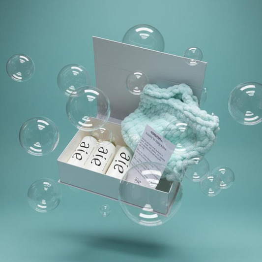 HOME SPA - AIE HARMONY KIT FOR YOUR BODY AND SOUL