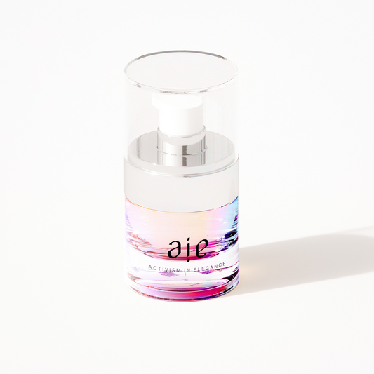 AIE 001 CREAM, FACE, LIGHT, ROSE